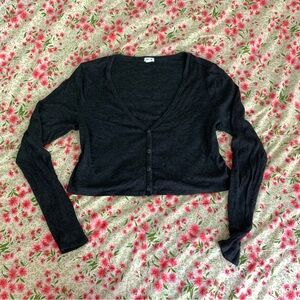 garage long sleeve top